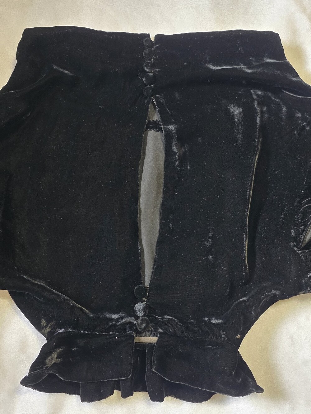 Velvet Top